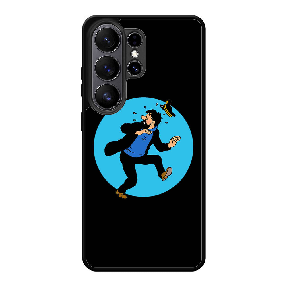 BTS Logo Samsung Galaxy S26 Ultra Case OV0486
