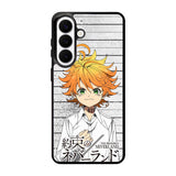 Emma The Promised Neverland Samsung Galaxy S26 Case QC8359