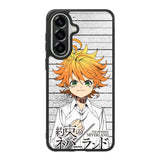 Emma The Promised Neverland Samsung Galaxy A37 Case OV8359
