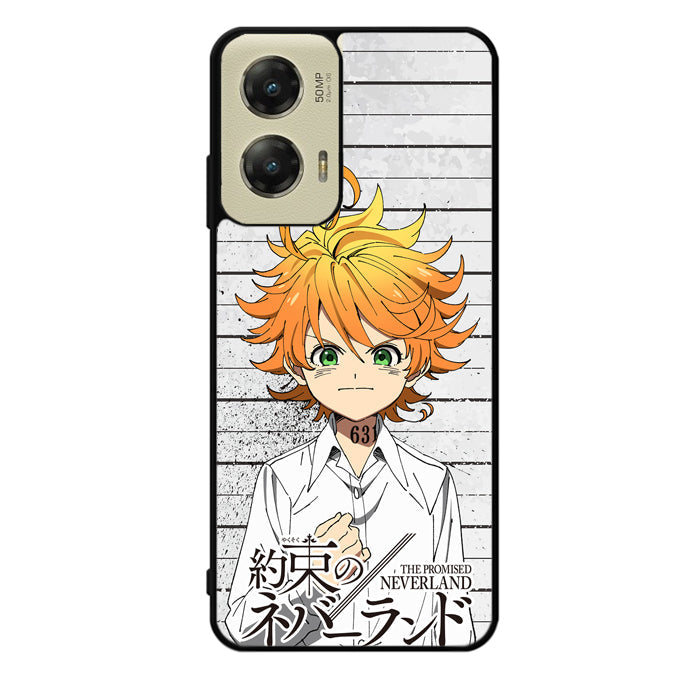 Emma The Promised Neverland Motorola Moto G Stylus 5G 2024 Case OV8359