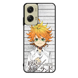 Emma The Promised Neverland Motorola Moto G Stylus 5G 2024 Case OV8359