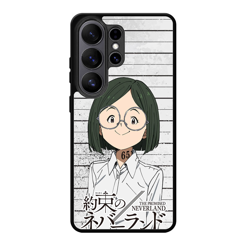 Gilda The Promised Neverland Samsung Galaxy S26 Ultra Case OV8318