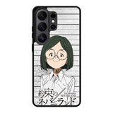 Gilda The Promised Neverland Samsung Galaxy S26 Ultra Case OV8318