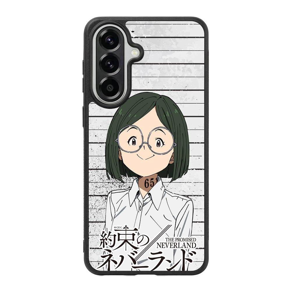 Gilda The Promised Neverland Samsung Galaxy A57 Case OV8318