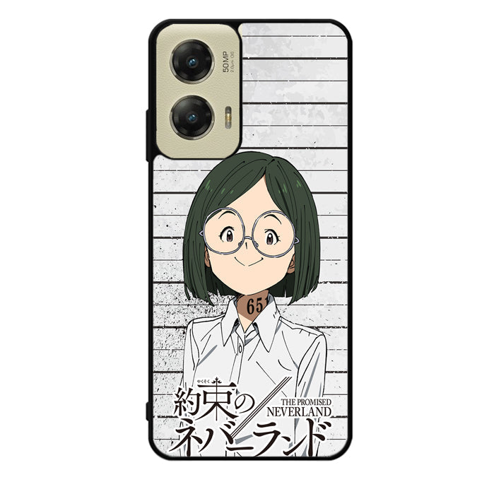 Gilda The Promised Neverland Motorola Moto G Stylus 5G 2024 Case OV8318