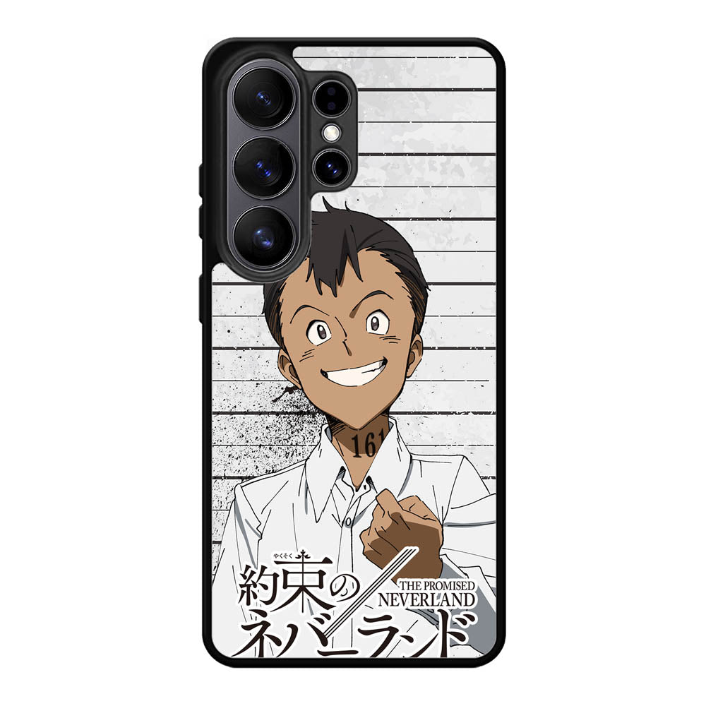 Don The Promised Neverland Samsung Galaxy S26 Ultra Case OV8400