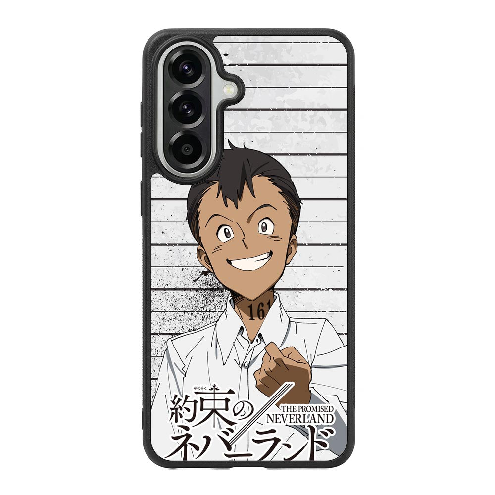 Don The Promised Neverland Samsung Galaxy A57 Case OV8400