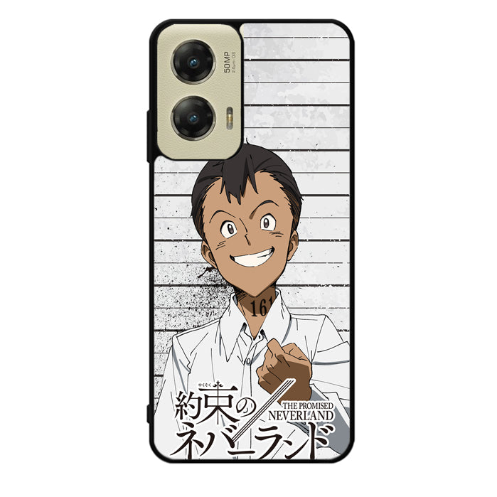 Don The Promised Neverland Motorola Moto G Stylus 5G 2024 Case OV8400