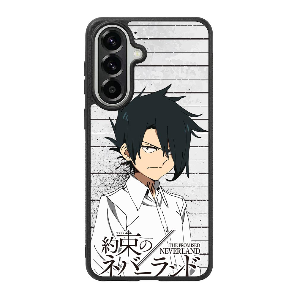 Ray The Promised Neverland Samsung Galaxy A57 Case OV7937