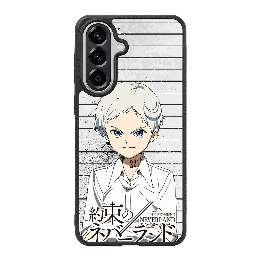 Norman The Promised Neverland Samsung Galaxy A37 Case OV8045