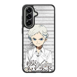 Norman The Promised Neverland Samsung Galaxy A37 Case OV8045