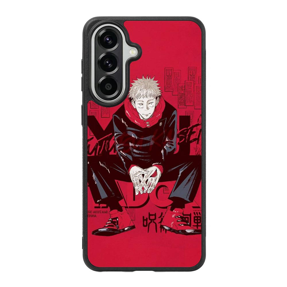 Yuji Itadori Jujutsu Kaisen Samsung Galaxy A37 Case OV7717