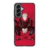 Yuji Itadori Jujutsu Kaisen Samsung Galaxy A57 Case OV7717