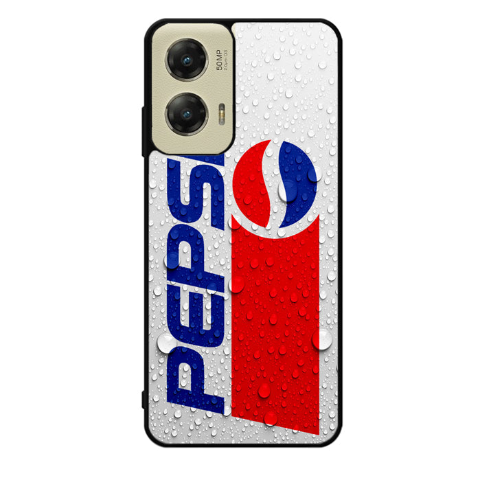 Pepsi Classic Logo Motorola Moto G Stylus 5G 2024 Case