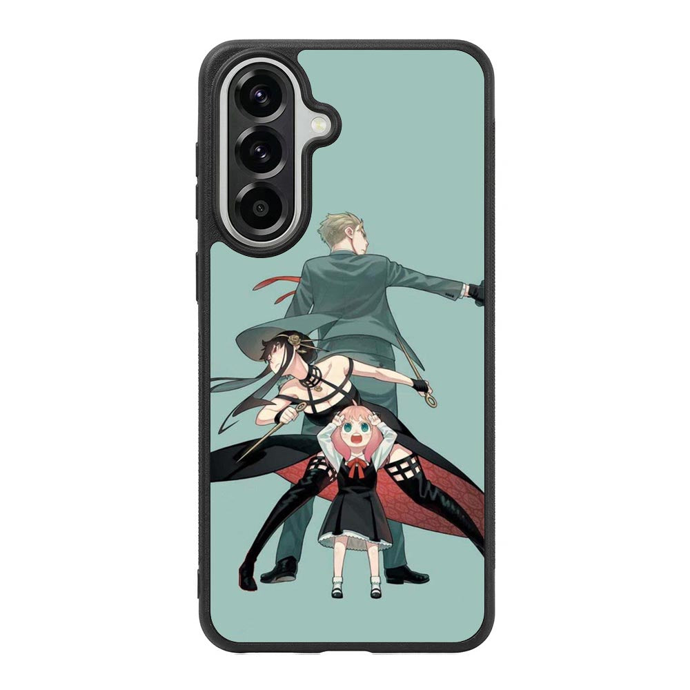 Spy X Family Manga Samsung Galaxy A57 Case