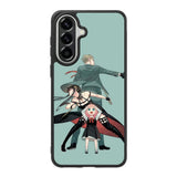 Spy X Family Manga Samsung Galaxy A37 Case