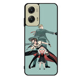 Spy X Family Manga Motorola Moto G Stylus 5G 2024 Case