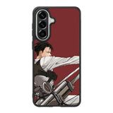 Levi Ackerman Attack on Titan Samsung Galaxy A57 Case OV8160