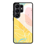 Pastel Floral Art Samsung Galaxy S26 Ultra Case QC7991