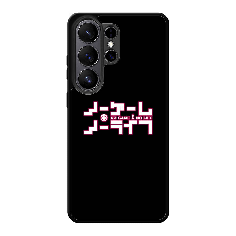 No Game No Life Anime Samsung Galaxy S26 Ultra Case OV8037