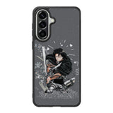 Levi Ackerman Attack On Titan Samsung Galaxy A57 Case OV8161