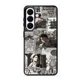 Levi Ackerman Attack On Titan Samsung Galaxy S26 Case QC8163