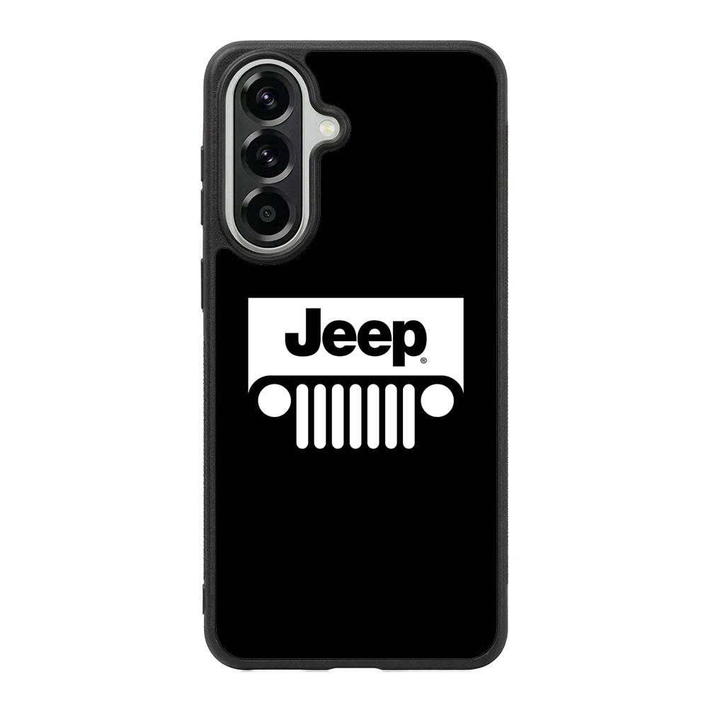 Jeep Grill Sign Samsung Galaxy A37 Case OV8227