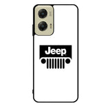Jeep Grill Sign Motorola Moto G Stylus 5G 2024 Case OV8228
