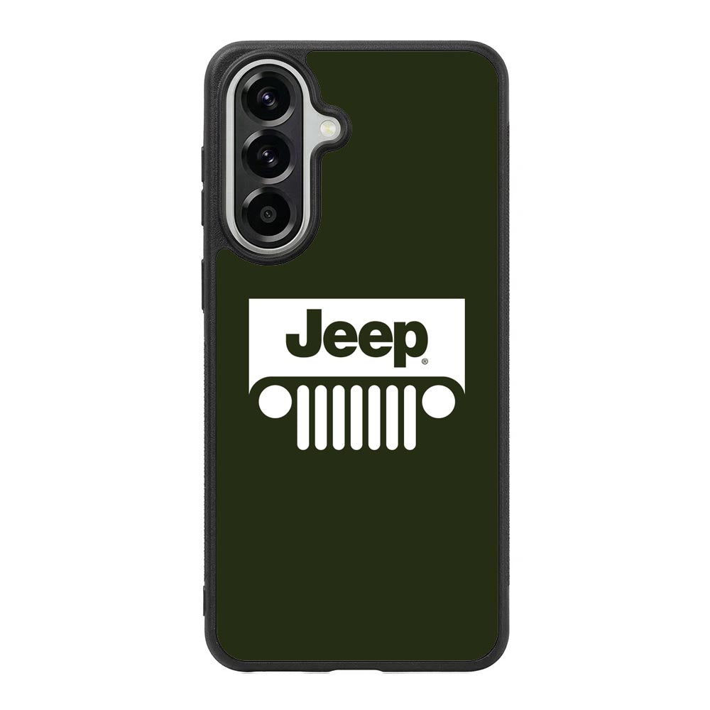 Jeep Grill Sign Samsung Galaxy A37 Case OV8229