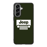 Jeep Grill Sign Samsung Galaxy A57 Case OV8229