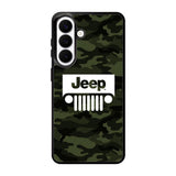 Jeep Camouflage Samsung Galaxy S26 Plus Case OV8223