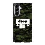Jeep Camouflage Samsung Galaxy A57 Case OV8223
