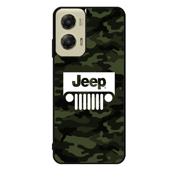 Jeep Camouflage Motorola Moto G Stylus 5G 2024 Case OV8223