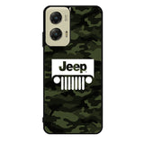 Jeep Camouflage Motorola Moto G Stylus 5G 2024 Case OV8223