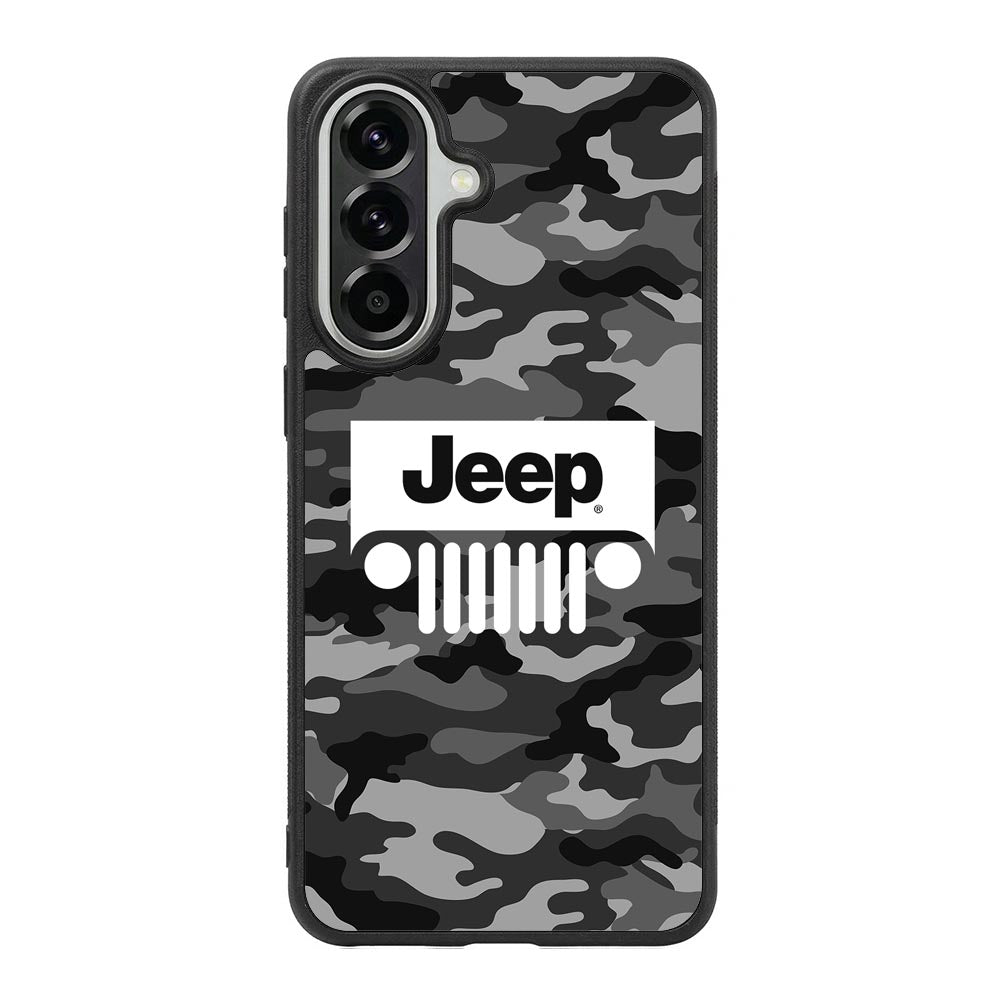 Jeep Camouflage Samsung Galaxy A57 Case OV8224