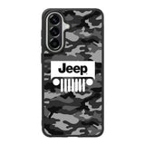 Jeep Camouflage Samsung Galaxy A57 Case QC8224