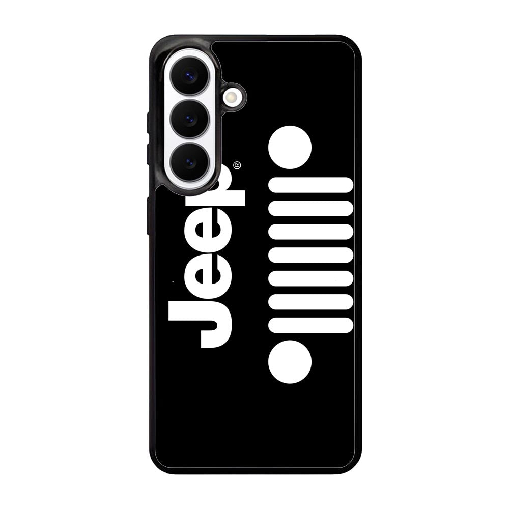 Jeep Sign Grill Samsung Galaxy S26 Case QC8230