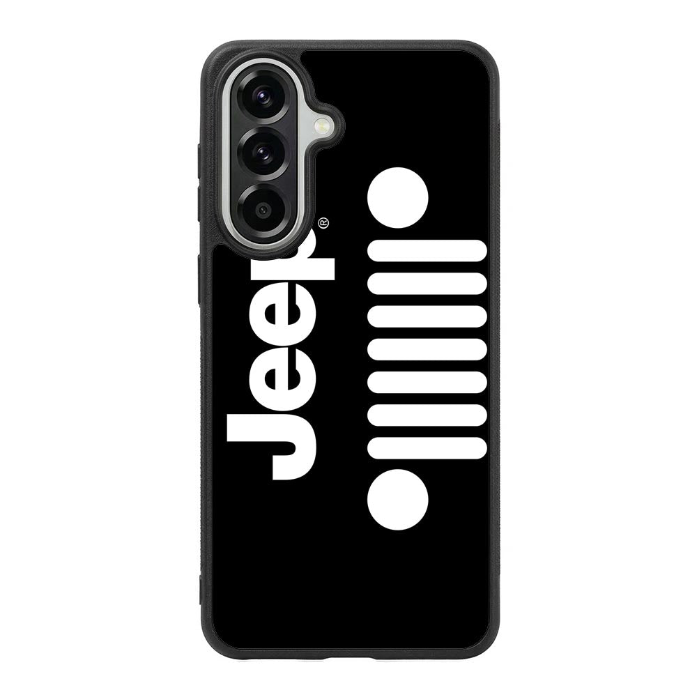 Jeep Sign Grill Samsung Galaxy A37 Case OV8230