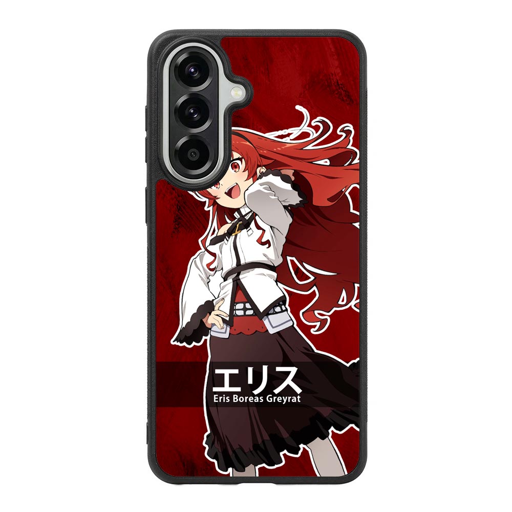 Eris Greyrat Mushoku Tensei Samsung Galaxy A37 Case OV8367