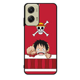 One Piece Luffy Motorola Moto G Stylus 5G 2024 Case OV8010
