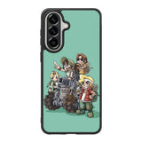Metal Slug Samsung Galaxy A57 Case QC8107
