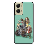 Metal Slug Motorola Moto G Stylus 5G 2024 Case OV8107