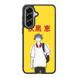 Fushiguro Megumi Jujutsu Kaisen Samsung Galaxy A57 Case OV8334