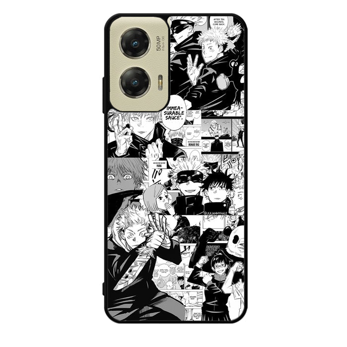 Jujutsu Kaisen Anime 1st Motorola Moto G Stylus 5G 2024 Case