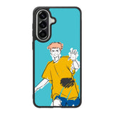 Yuji Jujutsu Kaisen Samsung Galaxy A37 Case OV7726