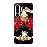 Yuji Itadori Jujutsu Kaisen Samsung Galaxy S26 Case QC7719