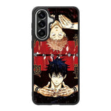 Yuji Itadori Jujutsu Kaisen Samsung Galaxy A57 Case QC7719