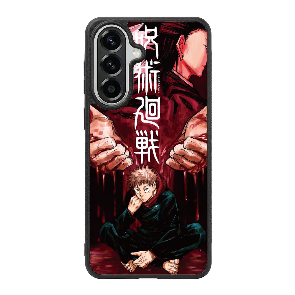 Yuji Itadori Jujutsu Kaisen Samsung Galaxy A37 Case OV7720
