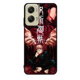 Yuji Itadori Jujutsu Kaisen Motorola Moto G Stylus 5G 2024 Case OV7720
