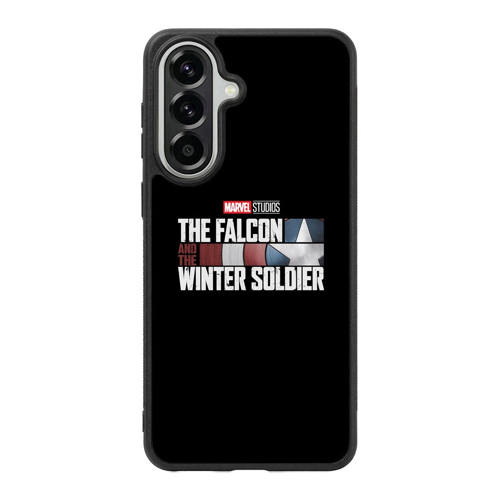 Marvel Falcon Winter Soldier Samsung Galaxy A37 Case OV8112